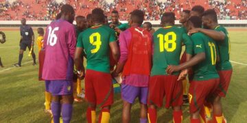 Amical : les Lions U20 corrigent Unisport