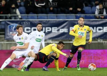 L2 : Teikeu sur une bonne lancée, Ndoh dans le dur