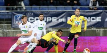 L2 : Teikeu sur une bonne lancée, Ndoh dans le dur