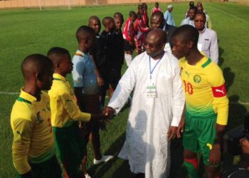 Tombi A Roko : « nous préparons les Lions de demain »
