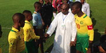 Tombi A Roko : « nous préparons les Lions de demain »
