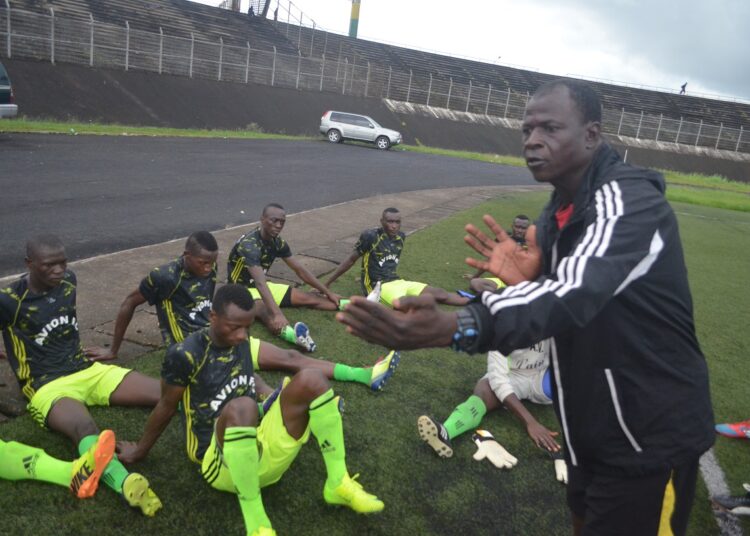 Interpoules: Reste du Monde presqu’en Ligue 2