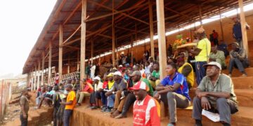 Bafoussam: Le public déserte le stade Omnisports pour Bamendzi