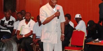 Tonnerre Kalara club: Les dirigeants s’étripent…les joueurs végètent