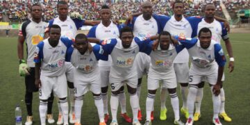 New Stars de Douala à l’école d’Adolph Ekeh