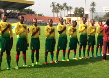 Mondial U15 : le Cameroun va faire son retour à Montaigu