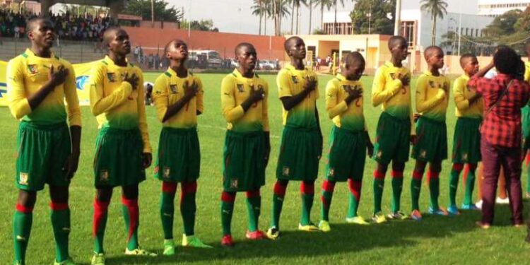 Mondial U15 : le Cameroun va faire son retour à Montaigu