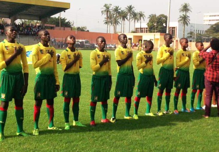 Mondial U15 : le Cameroun va faire son retour à Montaigu