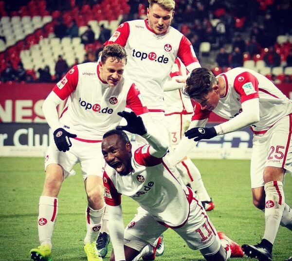 Bundesliga : Jacques Zoua se remet à marquer