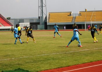 Ligue 2: Avion du Nkam au paradis