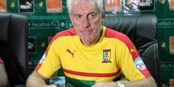 H Broos, la CAN2017 et l’insoutenable désaveu