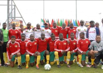 La Guinée-Bissau présélectionne 35 joueurs