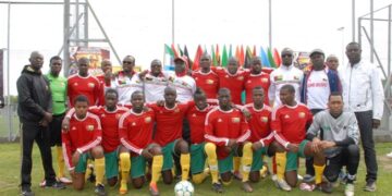 La Guinée-Bissau présélectionne 35 joueurs