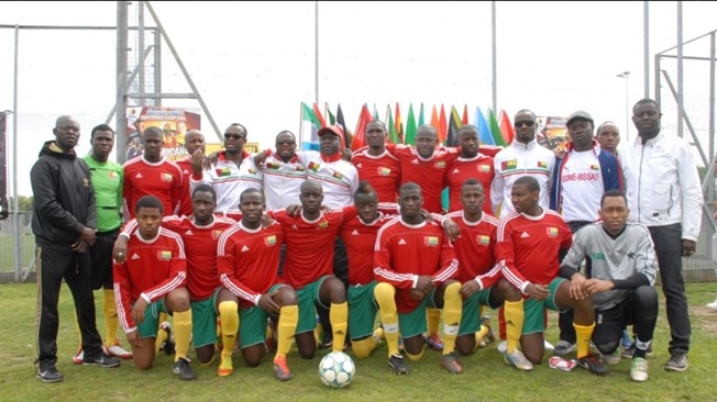 La Guinée-Bissau présélectionne 35 joueurs