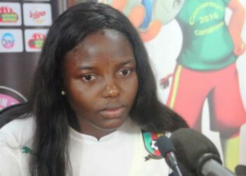 Raïssa Feudjio honorée