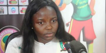 Raïssa Feudjio honorée