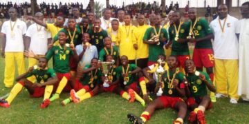 Uniffac U15 : le Cameroun sacré champion !
