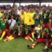 Uniffac U15 : le Cameroun sacré champion !