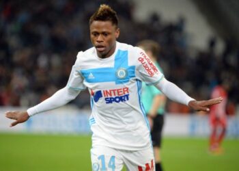 L1 : Clinton Njie offre un cadeau spécial à l’OM