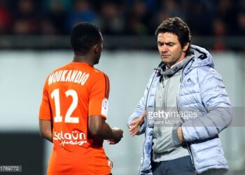 L1 : Toko dans le noir, Moukandjo dans le rouge