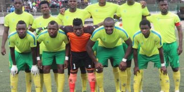 Astres de Douala en mode boycott