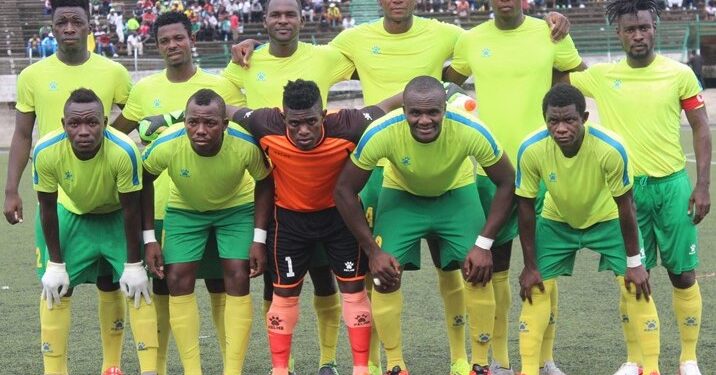 Astres de Douala en mode boycott