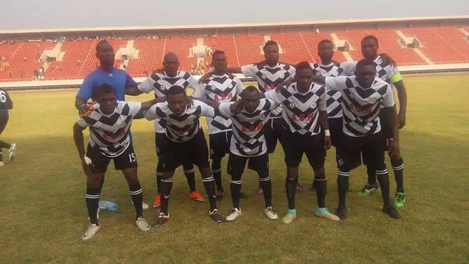 Interpoules 2016: Ça passe aussi pour Bang Bullet de Nkambé