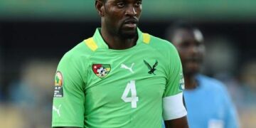 Les 25 du Togo avec Emmanuel Adebayor