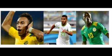 Joueur africain 2016: Aucun camerounais dans la short-list