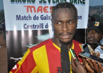 Sévérin Bikoko : « il ne faut pas oublier d’où on vient »