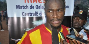 Sévérin Bikoko : « il ne faut pas oublier d’où on vient »