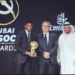 Dubai : une nouvelle distinction pour Samuel Eto’o