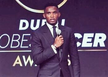 Samuel Eto&rsquo;o pour un mondial à 48 équipes