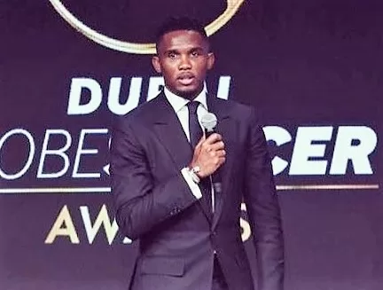 Samuel Eto’o pour un mondial à 48 équipes