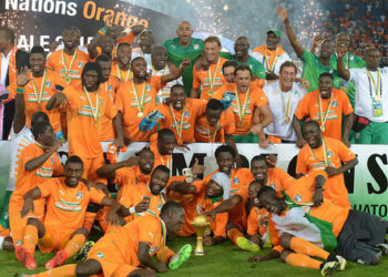 CAN 2017: La Côte d’Ivoire avec Serge Aurier