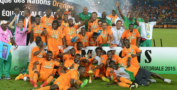 CAN 2017: La Côte d’Ivoire avec Serge Aurier