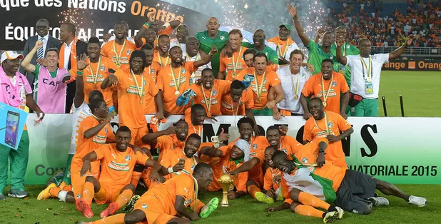 CAN 2017: La Côte d’Ivoire avec Serge Aurier