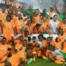 CAN 2017: La Côte d’Ivoire avec Serge Aurier