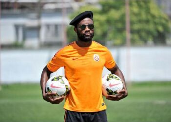 Aurélien Chedjou résilie son contrat avec Galatasaray