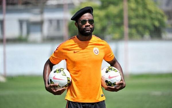 Aurélien Chedjou résilie son contrat avec Galatasaray