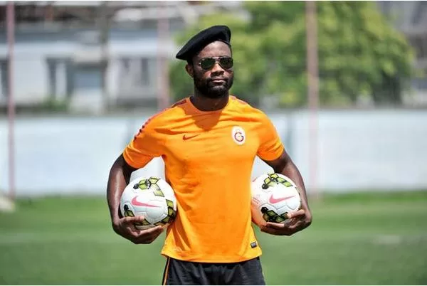 Aurélien Chedjou résilie son contrat avec Galatasaray