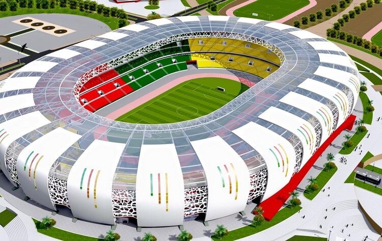 Stade Paul Biya : encore une dette pour boucler le financement