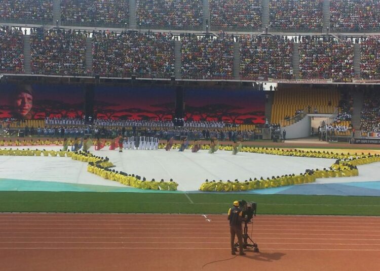 CAN2016: Paul Biya teste sa popularité