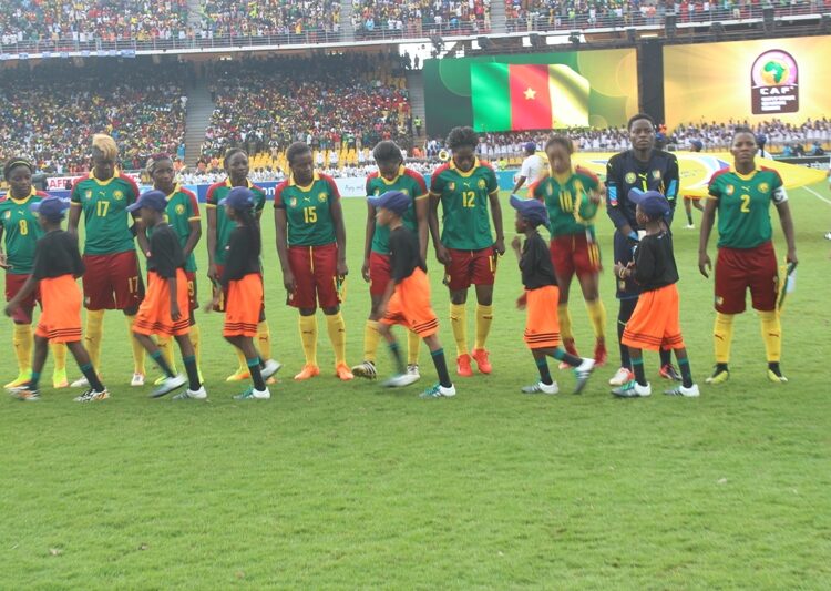 Cameroun – Nigéria: (0-1) en images…