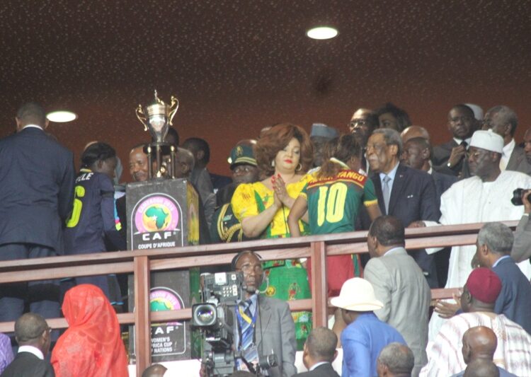 Comment Paul Biya a violé le protocole de la CAF