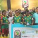 Cameroun – Nigeria (0-1) : les milieux de terrain