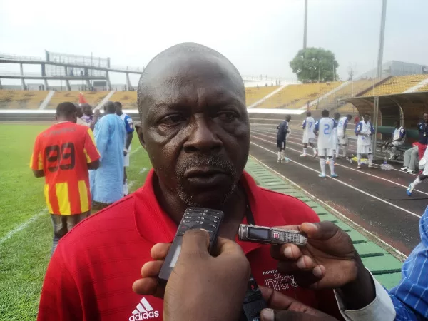 Bonaventure Djonkep « Mon objectif est d’arriver au moins en phase de poule »