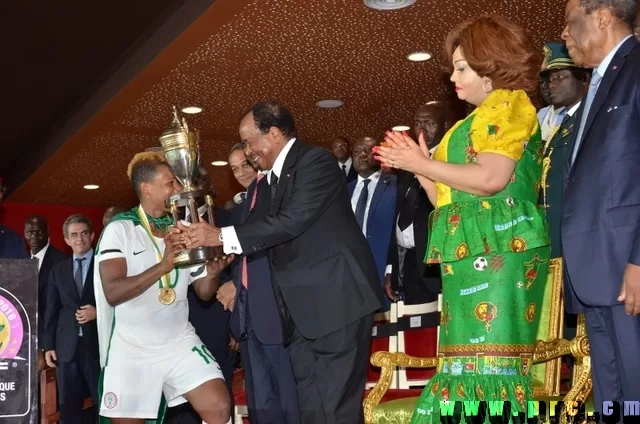 Nigeria : Les championnes d’Afrique en grève