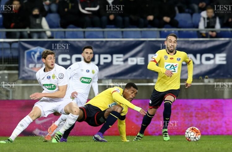 L2 : Teikeu sur une bonne lancée, Ndoh dans le dur