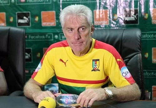 H Broos, la CAN2017 et l’insoutenable désaveu